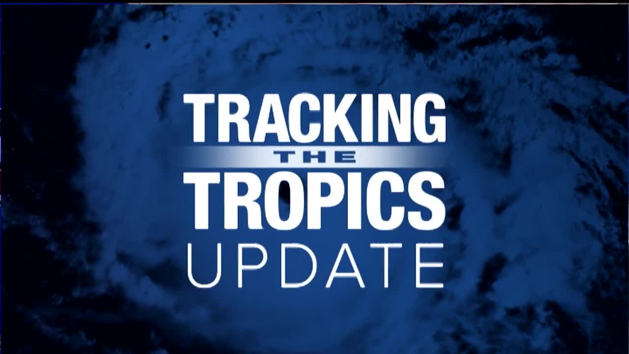 Tracking the Tropics | August 21 evening update