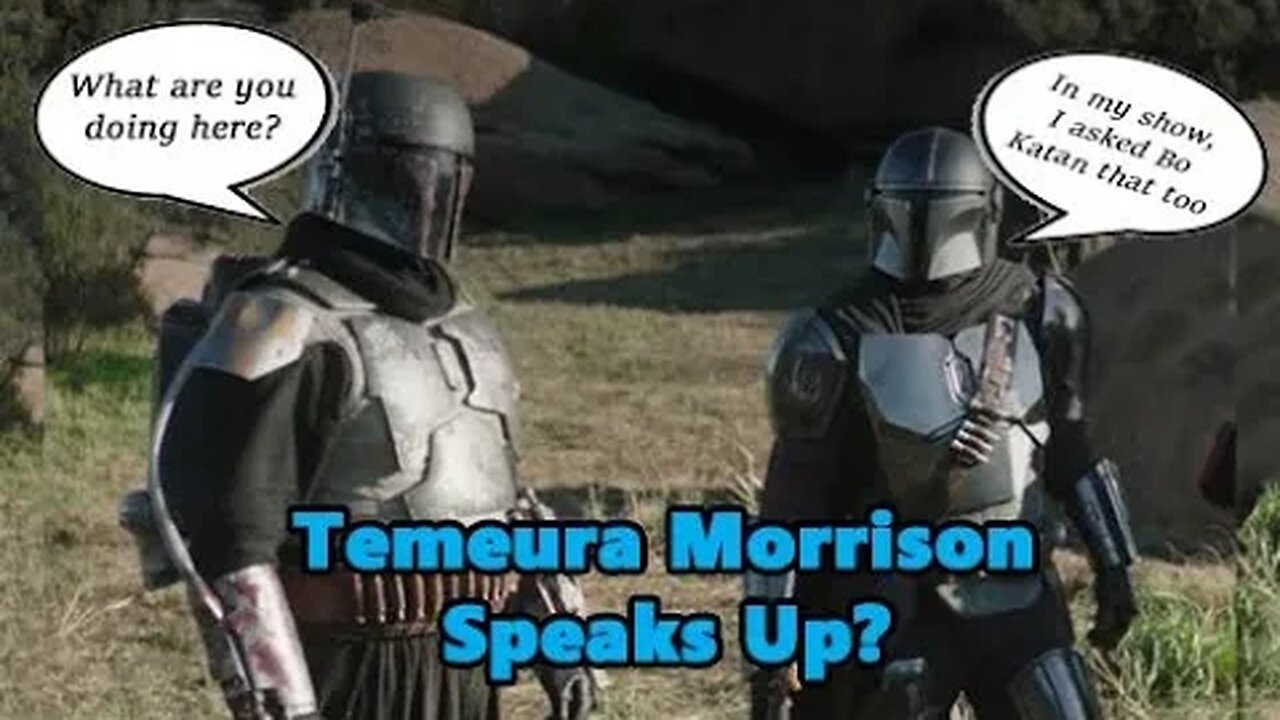 BREAKING NEWS || Temuera Morrison Speaks Up? Find out what was said.