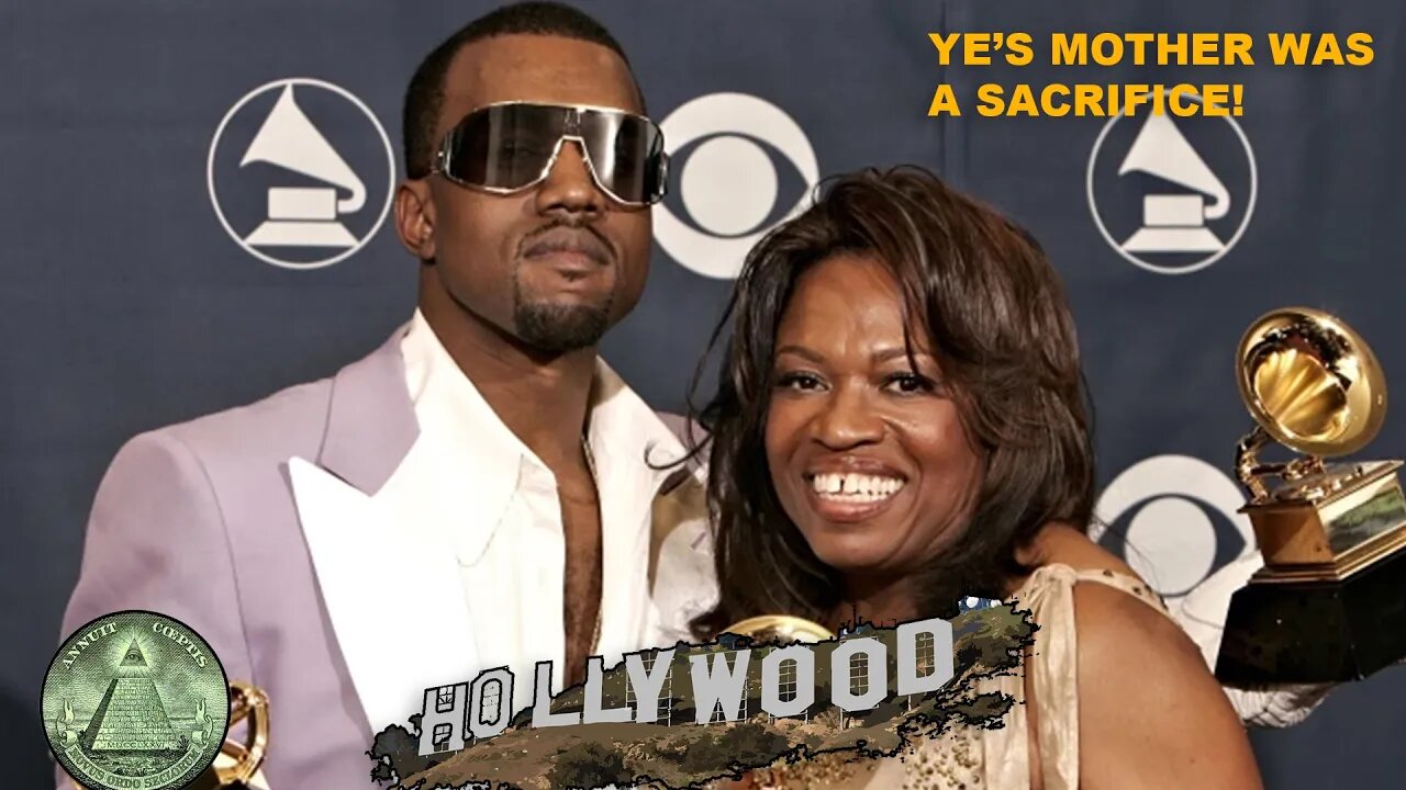 KANYE CONFIRMS HIS MOTHER WAS A SACRIFICE!!