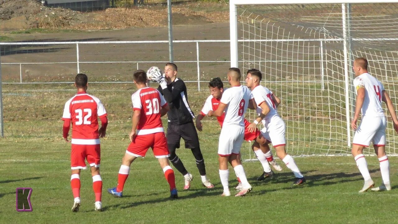 Füzesgyarmati SK–DVTK II