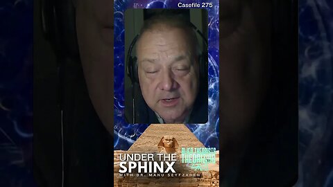 The Sphinx was originally a lion!