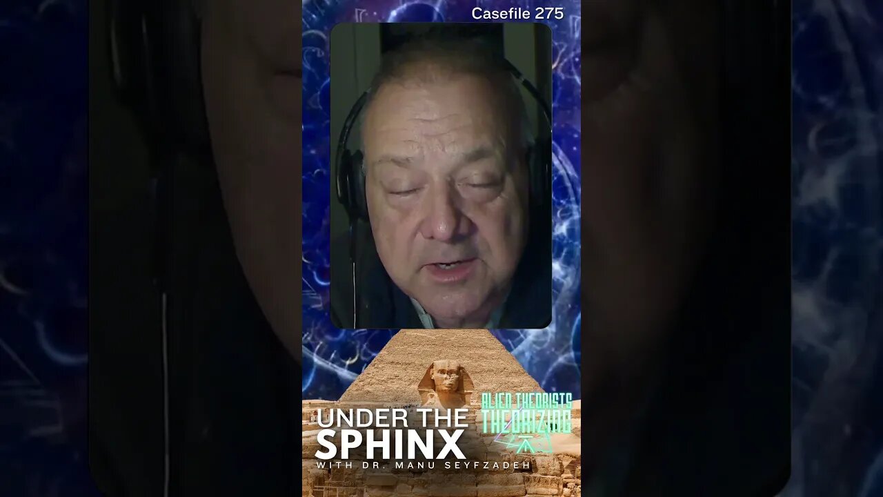 The Sphinx was originally a lion!