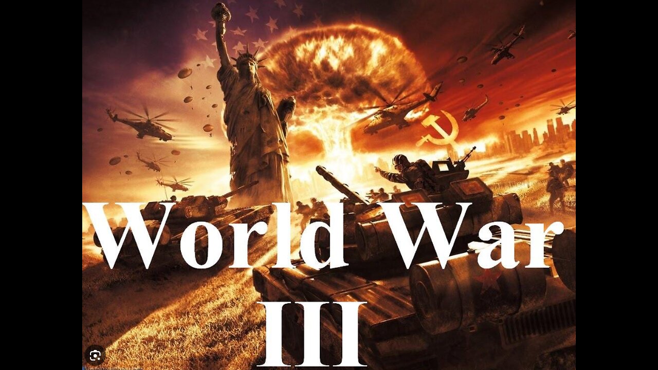 The Illuminati and World War 3