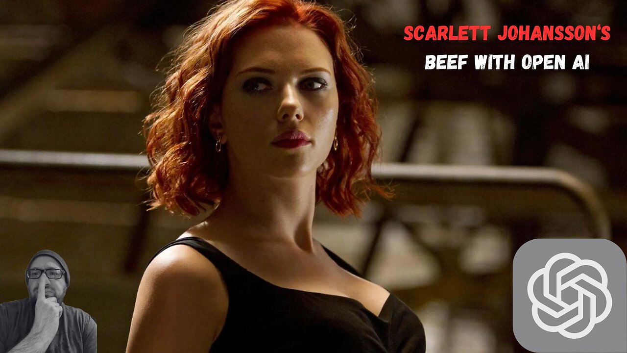 Scarlett V. Open AI