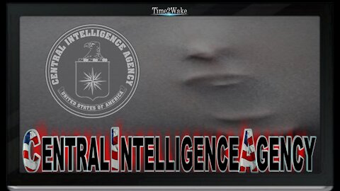 The CIA...