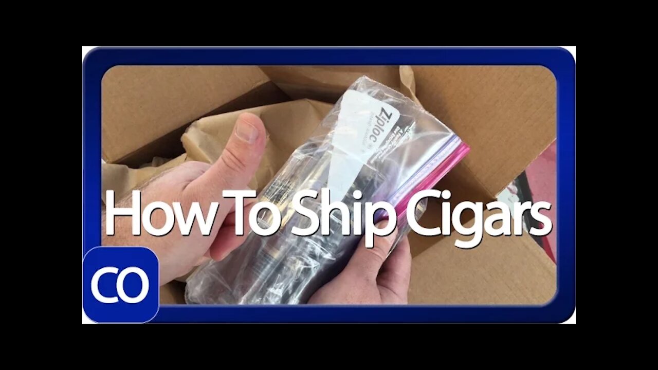 How To Ship Cigars Safely