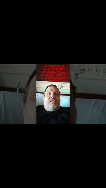 MJOR BREAKING News Terrorist attack at NYC