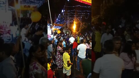 Hindu Chariot festival bakthi