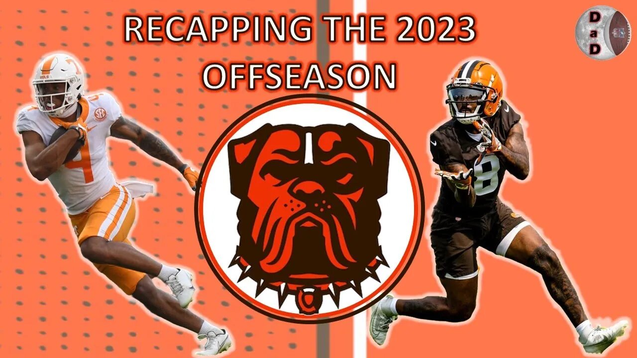 Cleveland Brown Offseason Recap + Dynasty Impacts