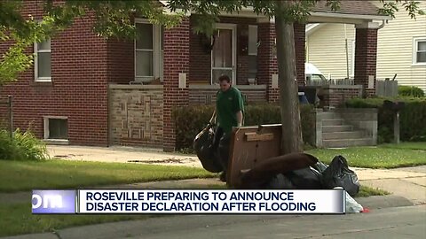 City of Roseville prepping to announce disaster declaration