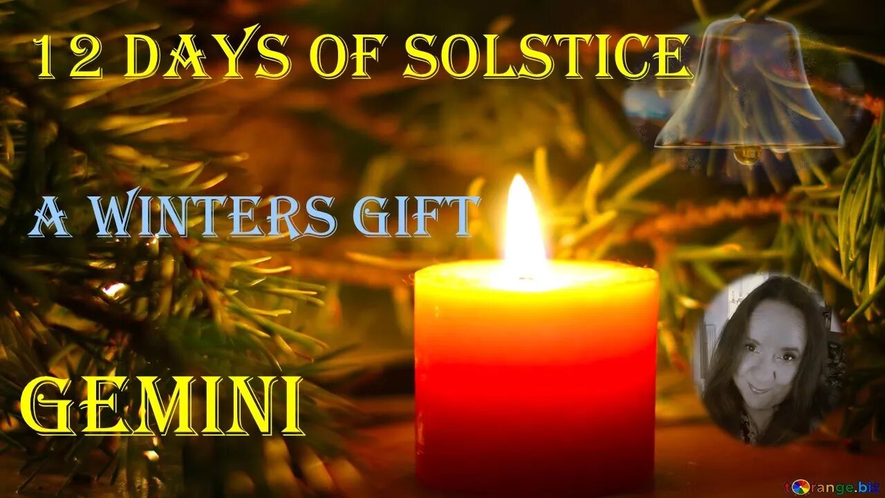 Gemini 12 days of Winter Solstice Reading 21 Dec -01 Jan