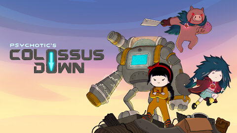 Colossus Down on Nintendo Switch - XCINSP.com