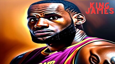 lebron James - The King