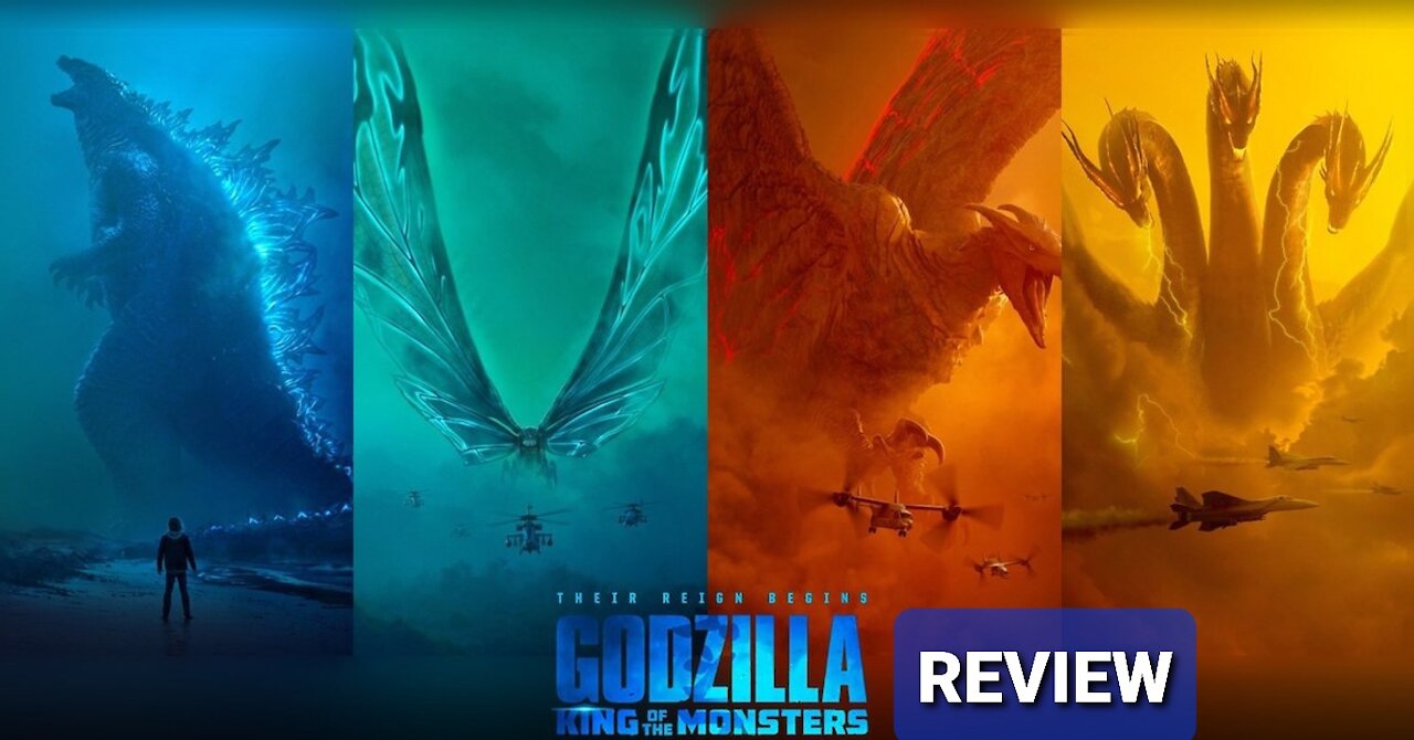 “Godzilla King of the Monsters” Review