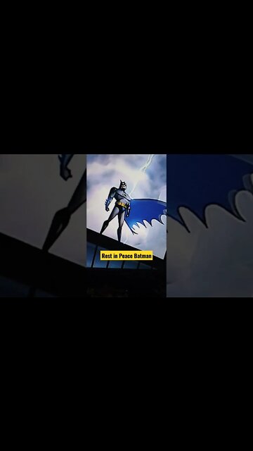 Rest in Peace Kevin Conroy #shorts #batman