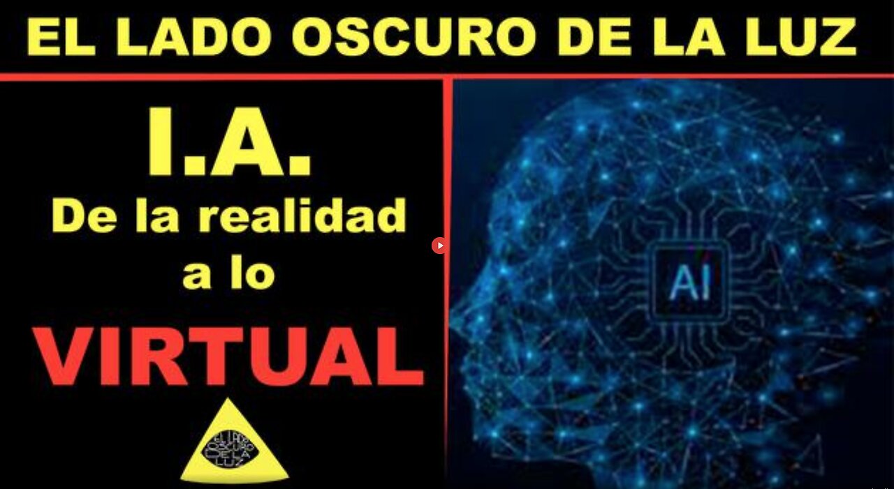 Inteligencia Artificial - El Lado Oscuro de la Luz