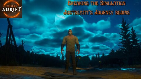 Embers Adrift | Breaking the Simulation