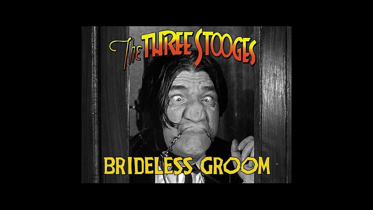 The Three Stooges ( Brideless Groom ) Full Tv Show 1947