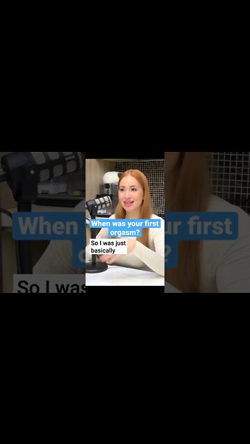 Kiara Lord accidentally had my first orgasm at 8 years old