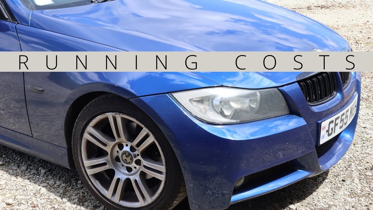 BMW E90 320D Breakdown Cost UK