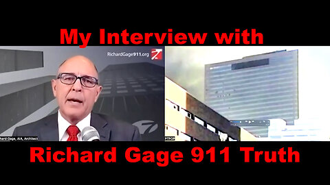 Interview with Richard Gage 911 Truth