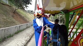 MELHORES PASSINHOS, DO FOFÃO, MICKEY MOUSE E PICA-PAU, NA CARRETA DA ALEGRIA POP STAR, LIKE 19