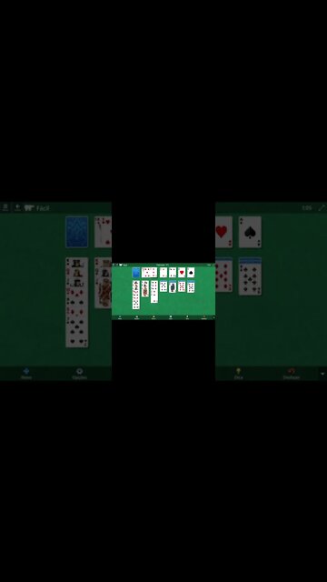 Microsoft Solitaire Collection Klondike EASY Level # 38 #shorts