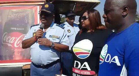 SOUTH AFRICA - Durban - DA Women's Network (Video) (suY)