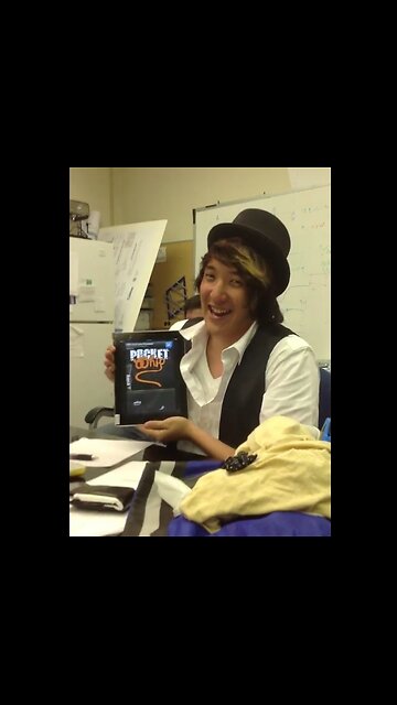 Whip Enthusiasts, whip it good! As Seen on 'The Big Bang Theory'