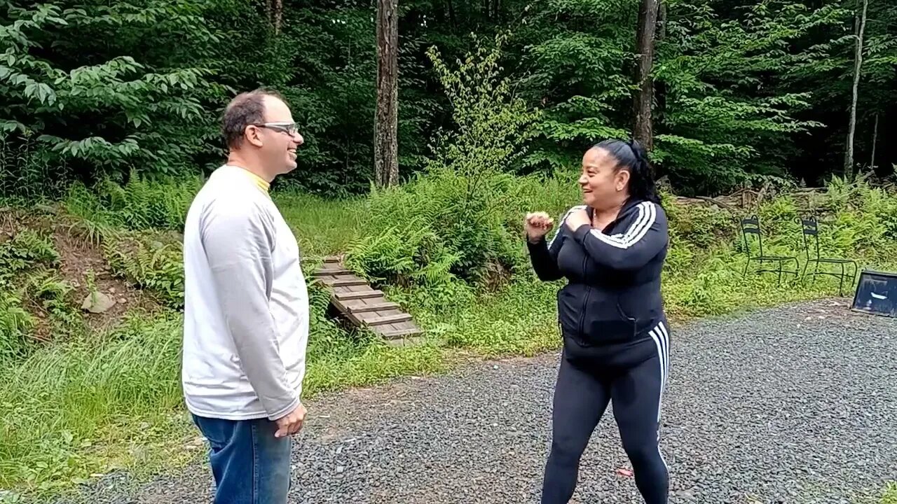 Realistic Self-defense Training - No Weapon NY NJ MD CA IL HI