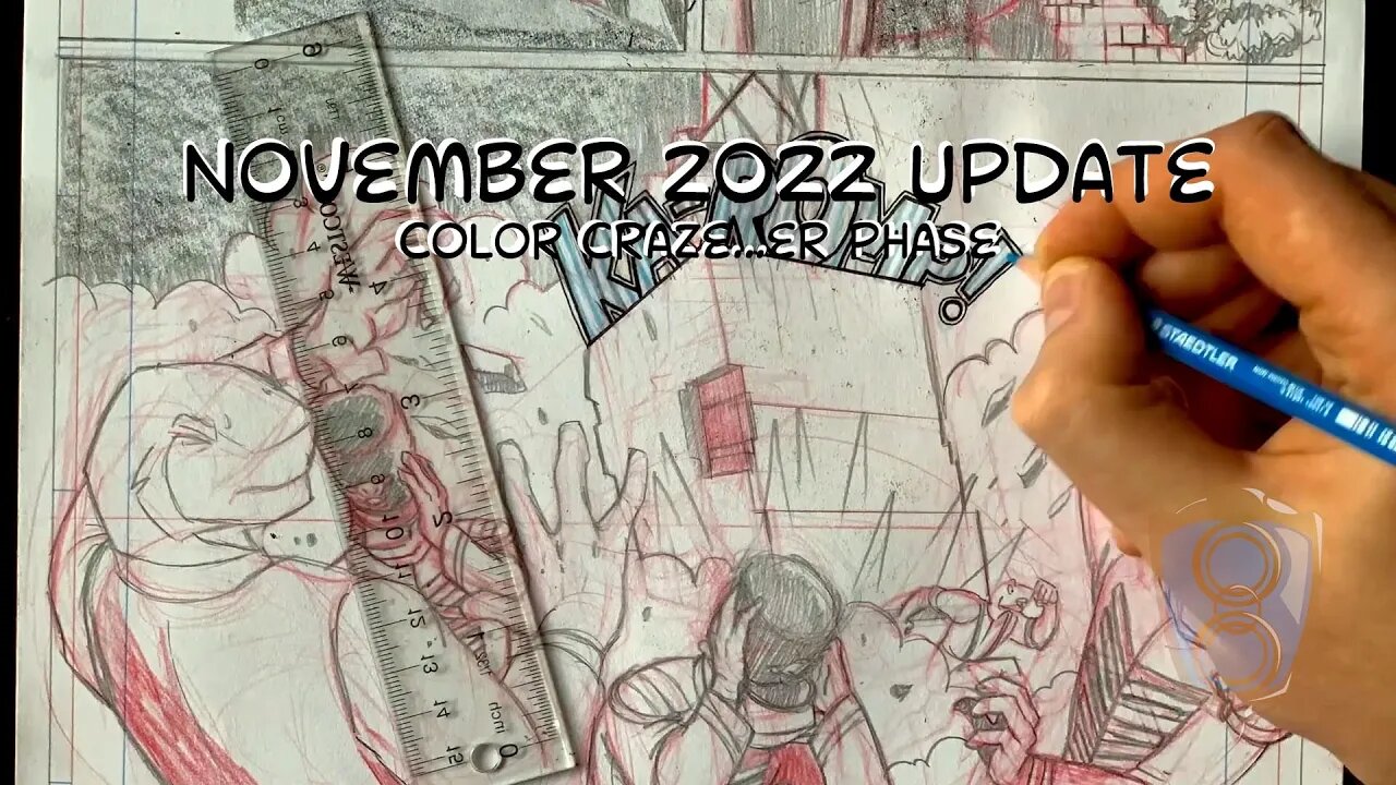 November 2022- Update Video