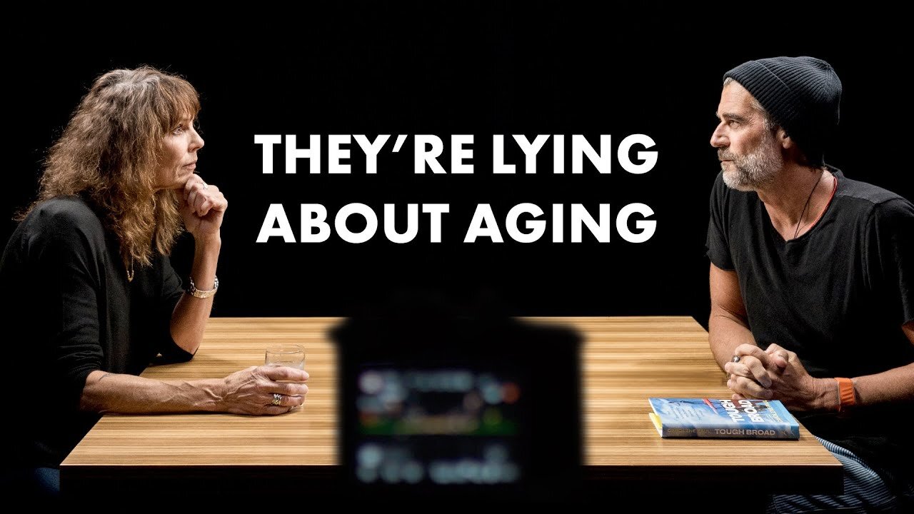 The 5 Pillars of HEALTHY Aging_ The #1 Thing To PREDICT How Well You Age _ Caroline Paul