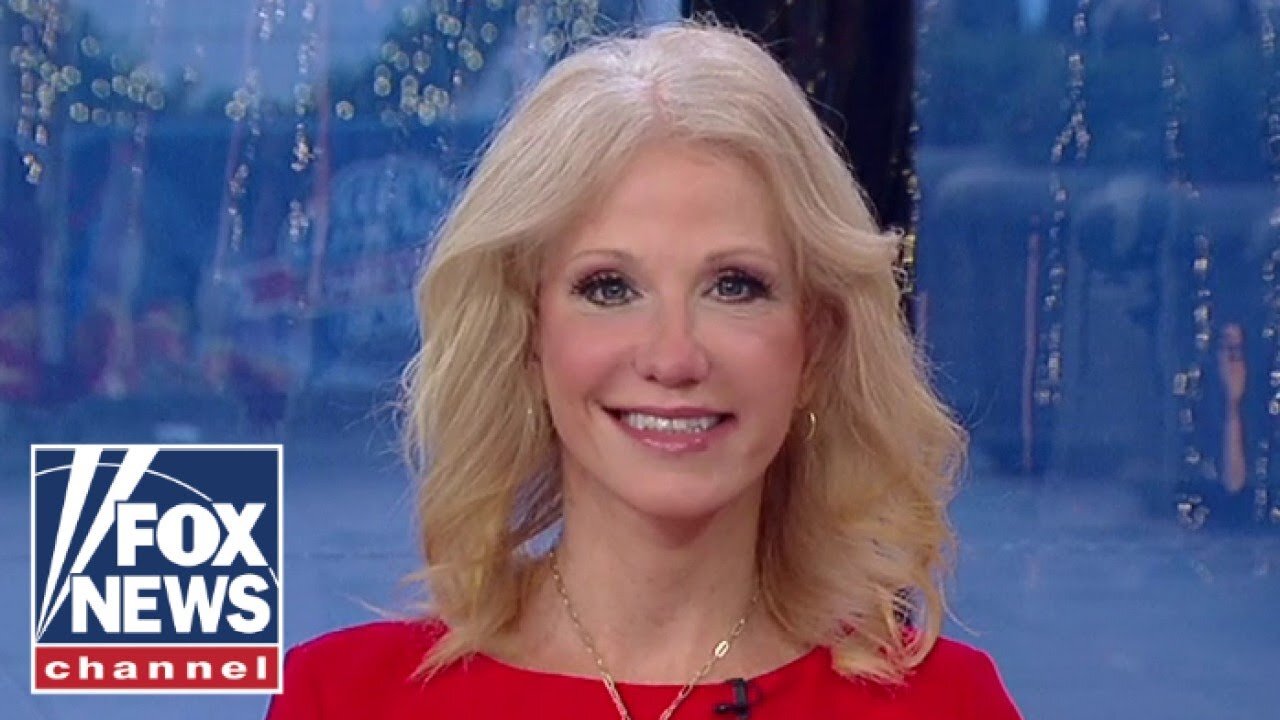 Kellyanne Conway: They just gave Trump another gift