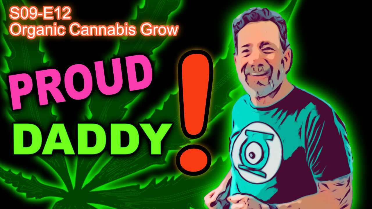 S09 E12 Day 84 Of Our Cannabis Grow - Faith Is Icy A F!!!