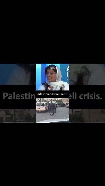 "We want to see a thriving Israel."