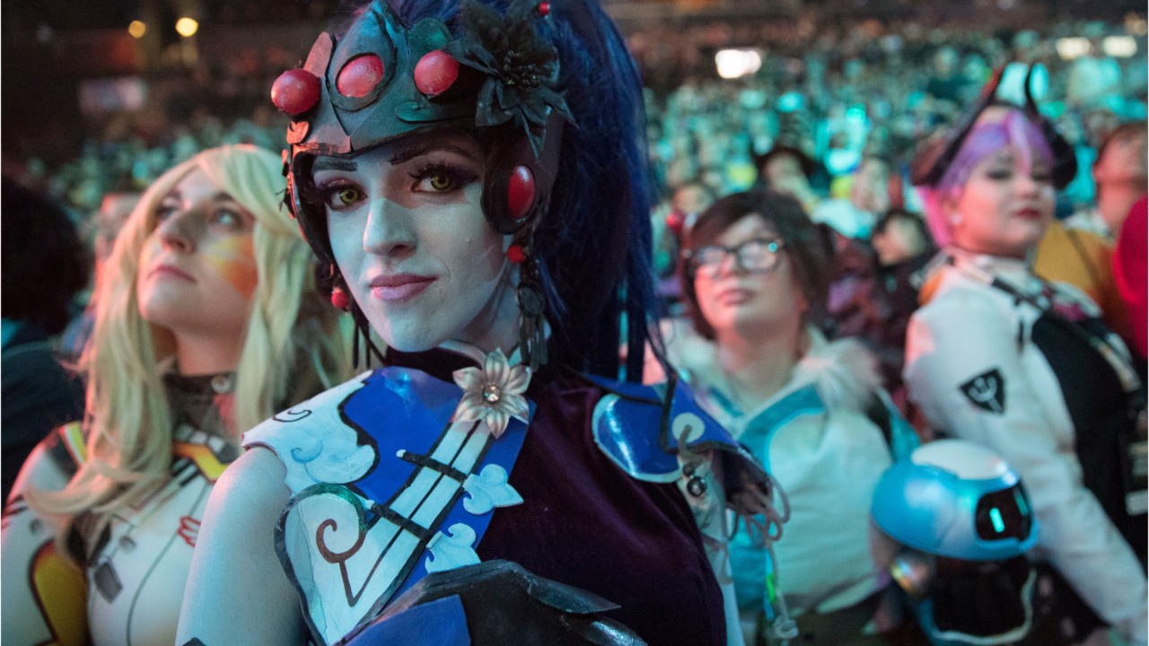 'Overwatch' Voice Actress Talks To Angry Fans