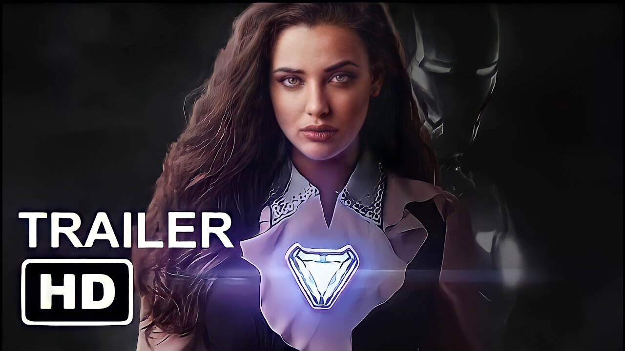 RISE OF MORGAN STARK , IRON MAN 4 "Teaser Trailer" (2021) | Robert Downey Jr, Marvel Studios'