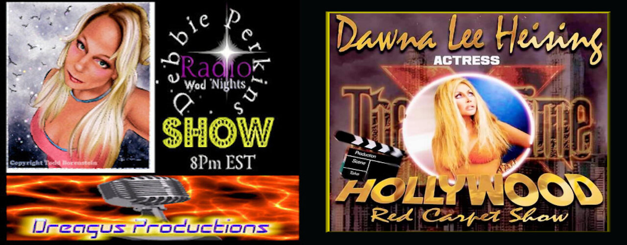 DEBBIE PERKINS RADIO SHOW-DAWNA LEE HEISING