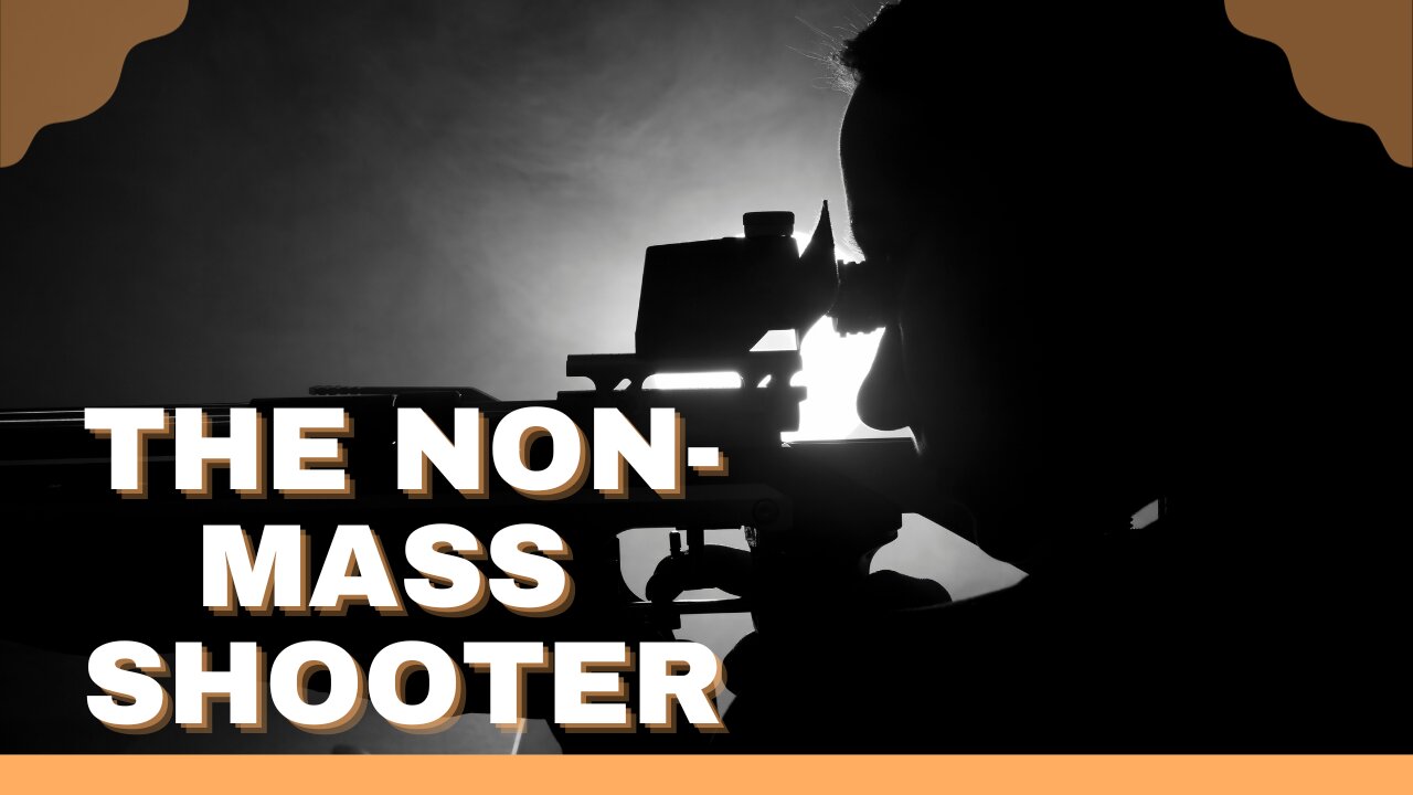 Collective Minds | The Non Mass Shooter