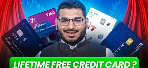 Best Lifetime Free Credit Cards 2023