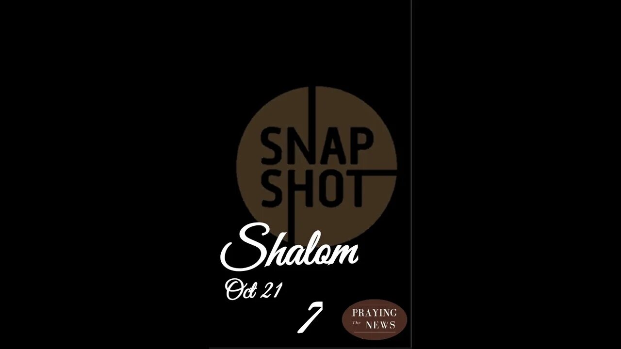 Shalom PTN SnapShot