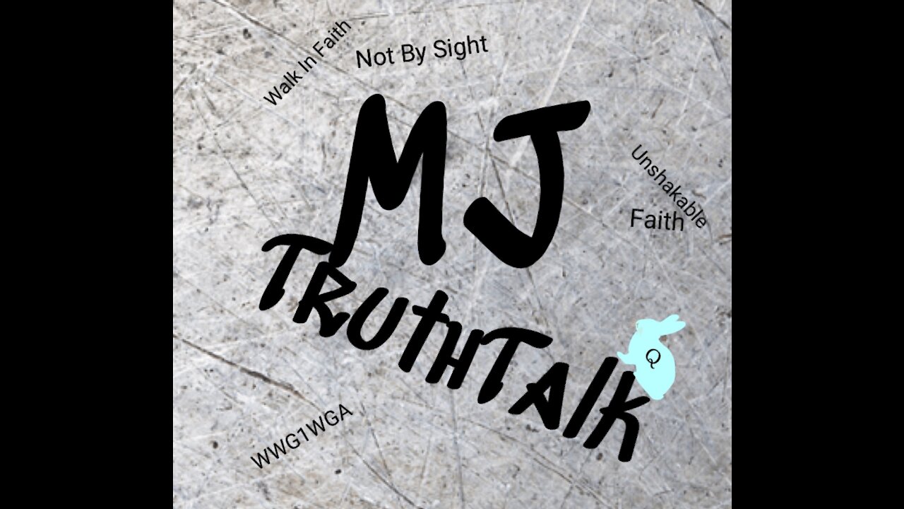 MJTruthTalk- Episode 1. The Beginning