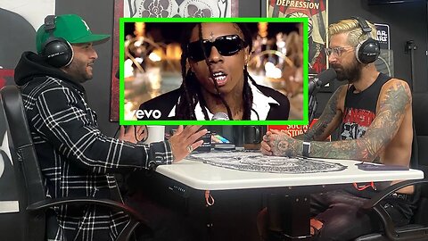 BTS of Lollipop With Lil Wayne, Tyga, and Kendrick Lamar with Matt Alonzo! | Back To Your Story