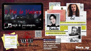 vampiro v5 - o mal da madeira, episodio 23