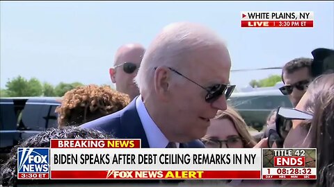 Biden Says Call With Xi Jinping, Which He Has Been Promising For Months, Is "In Progress"