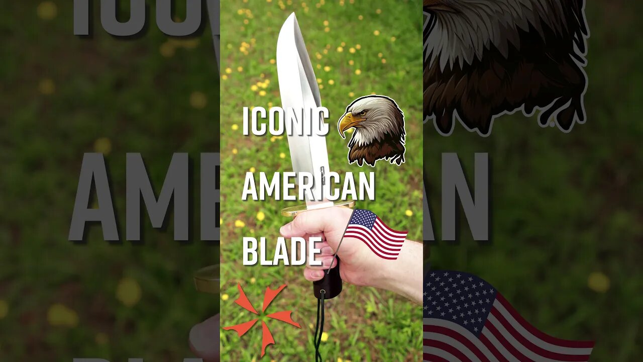 4 Great Bowie Knives Made in the USA #KnifeCenter