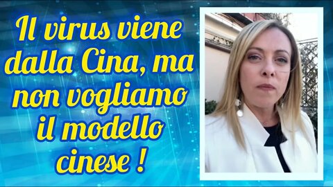 Giorgia Meloni : Col nuovo Dpcm previste 8 dosi?