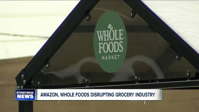 How Amazon is changing grocery industry in WNY