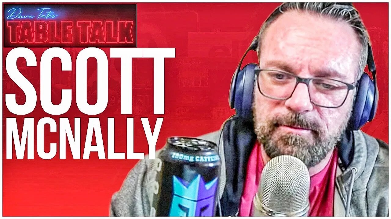 Scott McNally | Think BIG Bodybuilding Media, IFBB PRO TRAINER, Table Talk #175