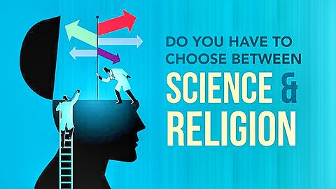 Where to believe Science Or religion 🤔